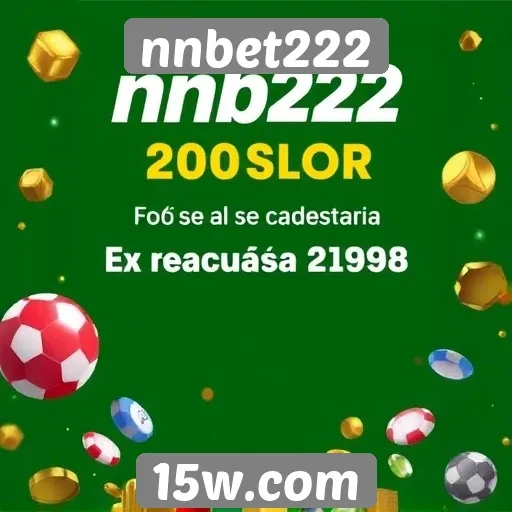 nnbet222 oferece promoções diversificadas para novos usuários