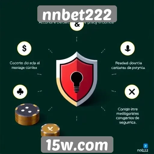 Recursos de segurança do site nnbet222 para jogadores